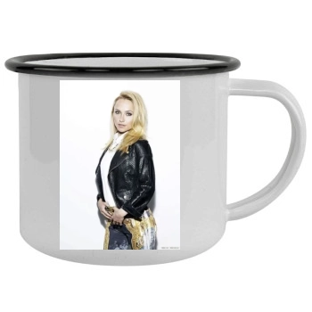 Hayden Panettiere Camping Mug