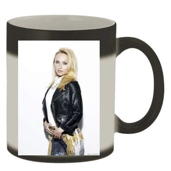 Hayden Panettiere Color Changing Mug