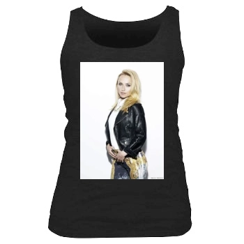 Hayden Panettiere Women's Tank Top