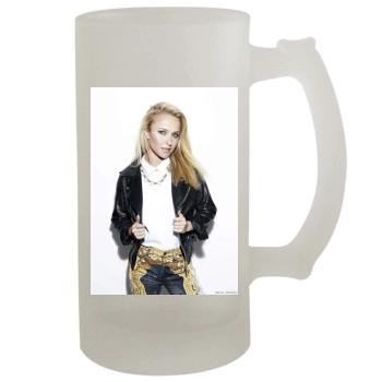 Hayden Panettiere 16oz Frosted Beer Stein