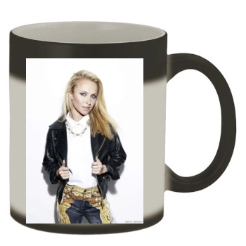 Hayden Panettiere Color Changing Mug