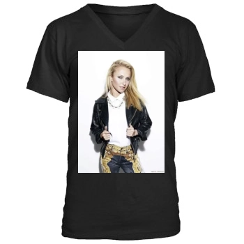 Hayden Panettiere Men's V-Neck T-Shirt