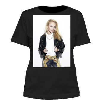 Hayden Panettiere Women's Cut T-Shirt