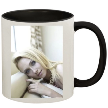 Hayden Panettiere 11oz Colored Inner & Handle Mug