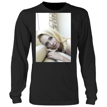 Hayden Panettiere Men's Heavy Long Sleeve TShirt