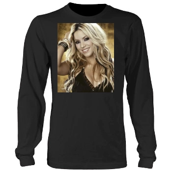 Shakira Men's Heavy Long Sleeve TShirt