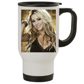 Shakira Stainless Steel Travel Mug