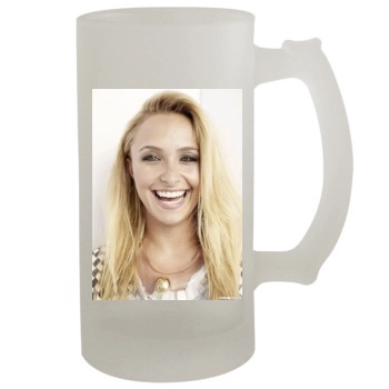 Hayden Panettiere 16oz Frosted Beer Stein