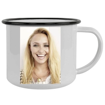 Hayden Panettiere Camping Mug