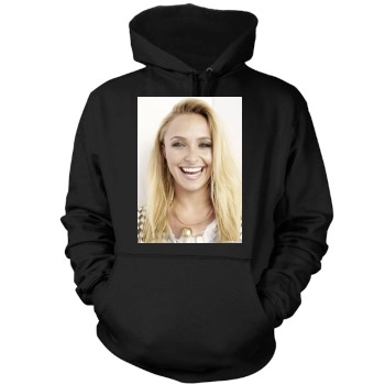 Hayden Panettiere Mens Pullover Hoodie Sweatshirt