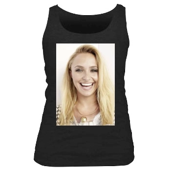 Hayden Panettiere Women's Tank Top