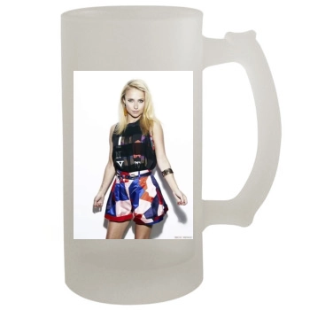 Hayden Panettiere 16oz Frosted Beer Stein