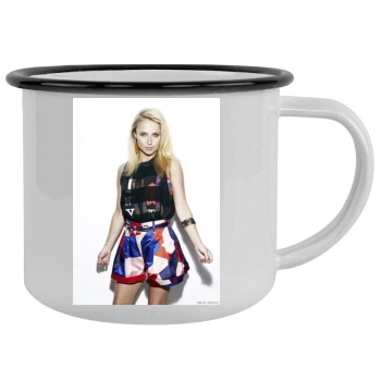 Hayden Panettiere Camping Mug