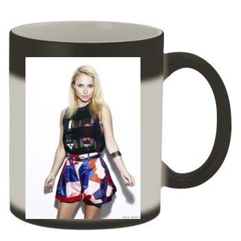 Hayden Panettiere Color Changing Mug