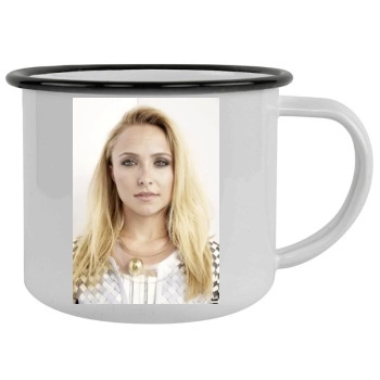 Hayden Panettiere Camping Mug