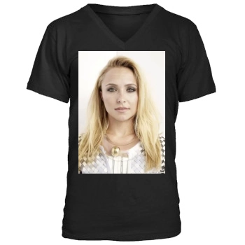 Hayden Panettiere Men's V-Neck T-Shirt