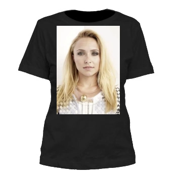 Hayden Panettiere Women's Cut T-Shirt