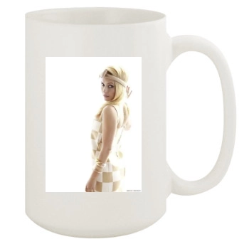 Hayden Panettiere 15oz White Mug