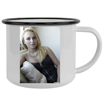 Hayden Panettiere Camping Mug