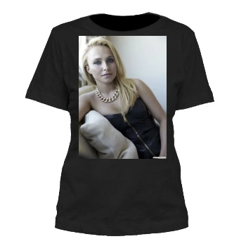 Hayden Panettiere Women's Cut T-Shirt