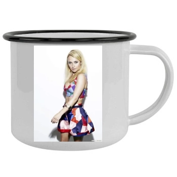 Hayden Panettiere Camping Mug