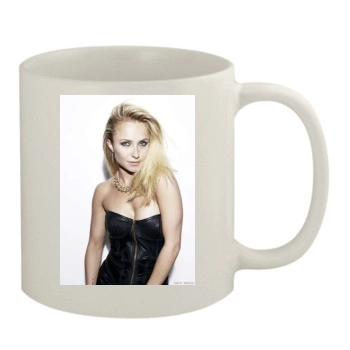 Hayden Panettiere 11oz White Mug