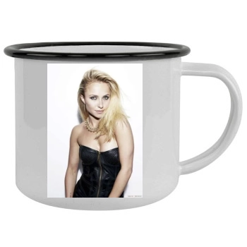 Hayden Panettiere Camping Mug