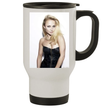 Hayden Panettiere Stainless Steel Travel Mug