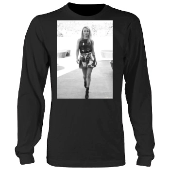 Hayden Panettiere Men's Heavy Long Sleeve TShirt