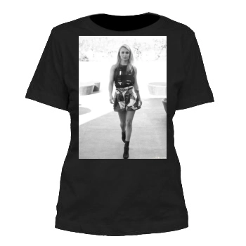 Hayden Panettiere Women's Cut T-Shirt