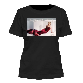 Hayden Panettiere Women's Cut T-Shirt