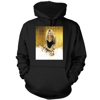 Shakira Mens Pullover Hoodie Sweatshirt