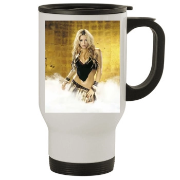 Shakira Stainless Steel Travel Mug