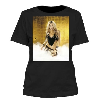 Shakira Women's Cut T-Shirt