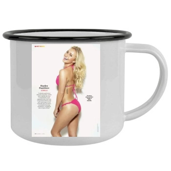 Hayden Panettiere Camping Mug