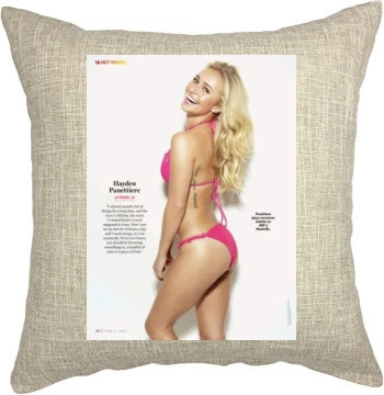 Hayden Panettiere Pillow