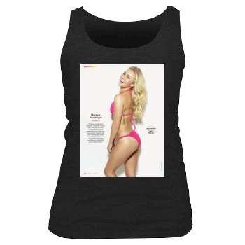 Hayden Panettiere Women's Tank Top