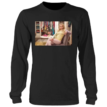 Hayden Panettiere Men's Heavy Long Sleeve TShirt