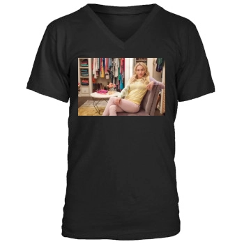 Hayden Panettiere Men's V-Neck T-Shirt