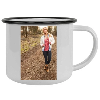 Hayden Panettiere Camping Mug