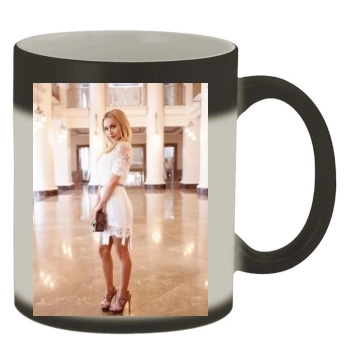 Hayden Panettiere Color Changing Mug