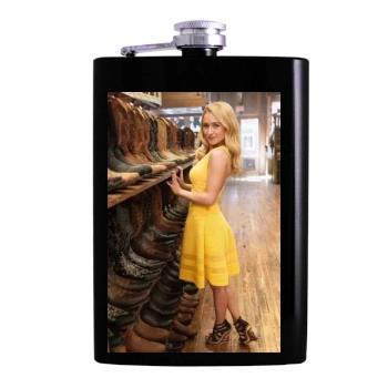 Hayden Panettiere Hip Flask