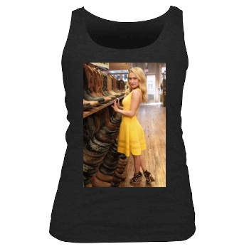 Hayden Panettiere Women's Tank Top