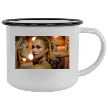 Hayden Panettiere Camping Mug