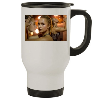 Hayden Panettiere Stainless Steel Travel Mug