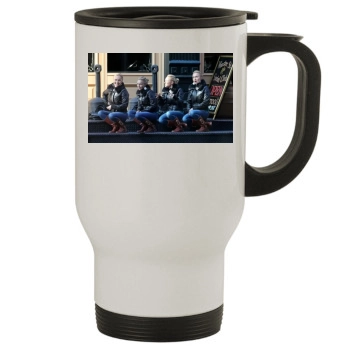 Hayden Panettiere Stainless Steel Travel Mug