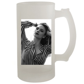 Hayley Atwell 16oz Frosted Beer Stein