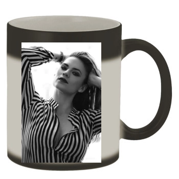 Hayley Atwell Color Changing Mug