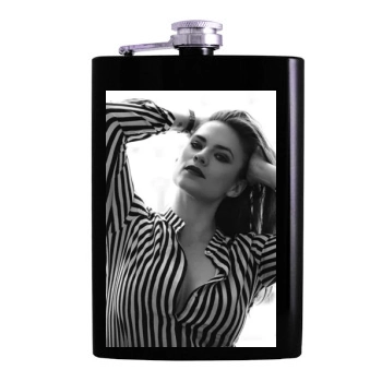 Hayley Atwell Hip Flask