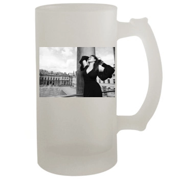 Hayley Atwell 16oz Frosted Beer Stein